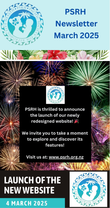 Newsletter March 2025