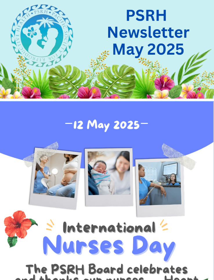 Newsletter May 2025