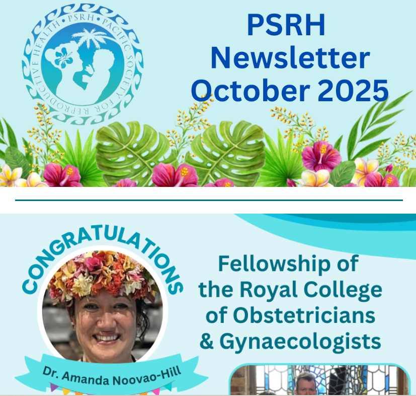 Newsletter October 2025
