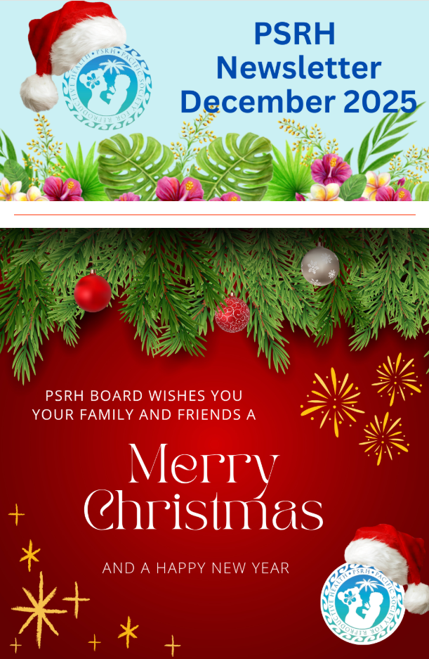Newsletter December 2025